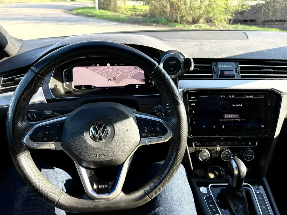 Volkswagen Passat Variant VW Passat GTE Variant | Panoramadak | Dynaudio | Trekhaak uit 2020, foto 10