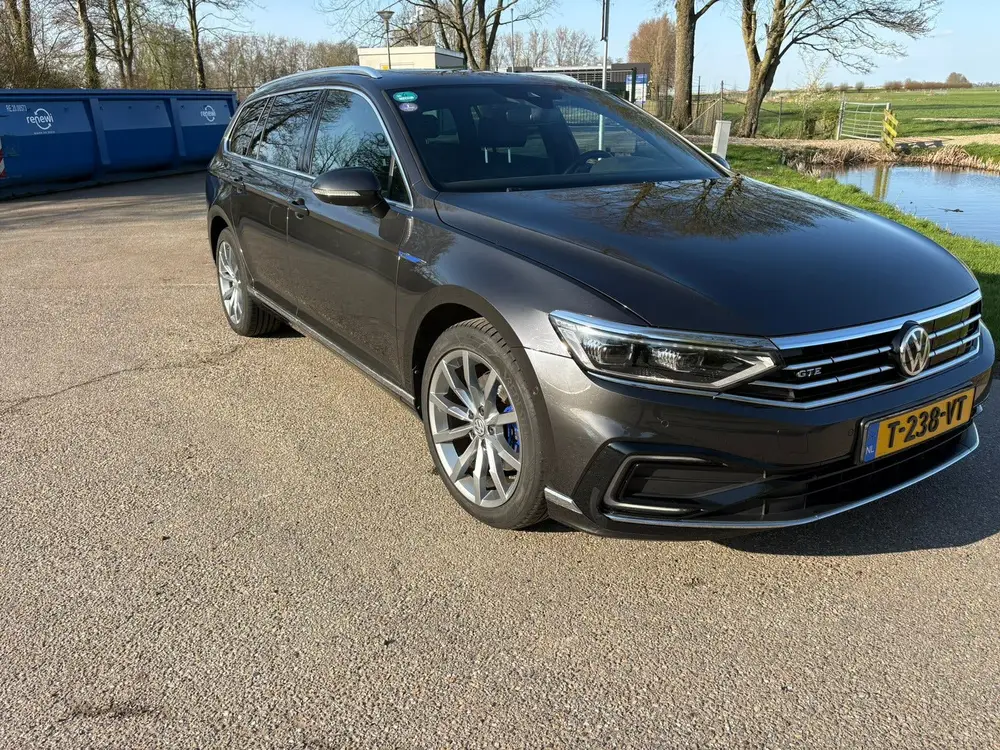 Volkswagen Passat Variant VW Passat GTE Variant | Panoramadak | Dynaudio | Trekhaak uit 2020, foto 12