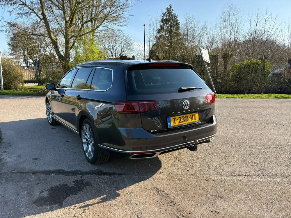 Volkswagen Passat Variant VW Passat GTE Variant | Panoramadak | Dynaudio | Trekhaak uit 2020, foto 3