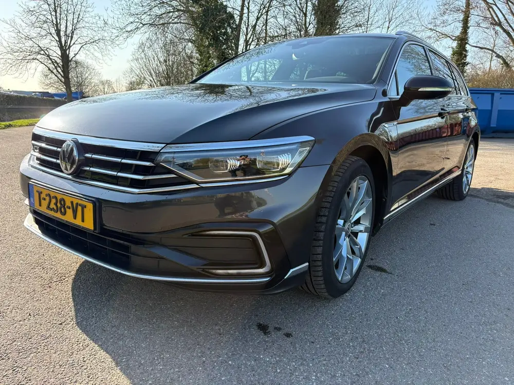 Volkswagen Passat Variant VW Passat GTE Variant | Panoramadak | Dynaudio | Trekhaak uit 2020, foto 4