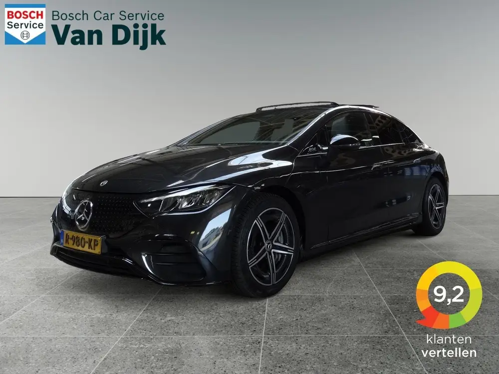 Mercedes-Benz EQE Benz EQE 350 AMG Line uit 2022