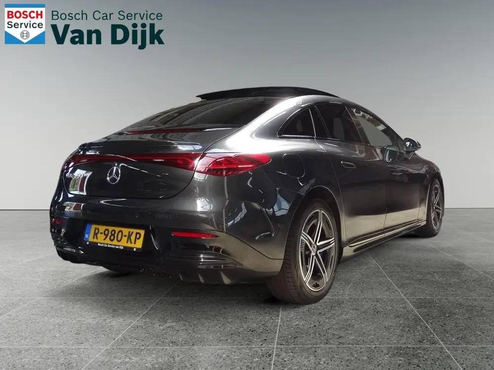 Mercedes-Benz EQE Benz EQE 350 AMG Line uit 2022, foto 10