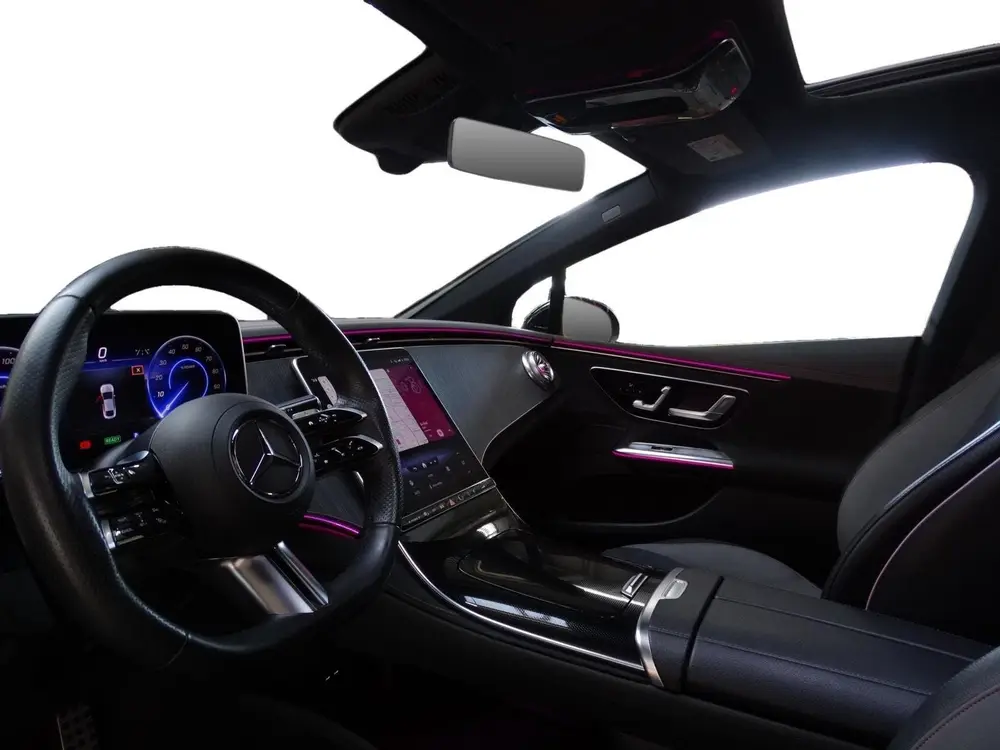 Mercedes-Benz EQE Benz EQE 350 AMG Line uit 2022, foto 3