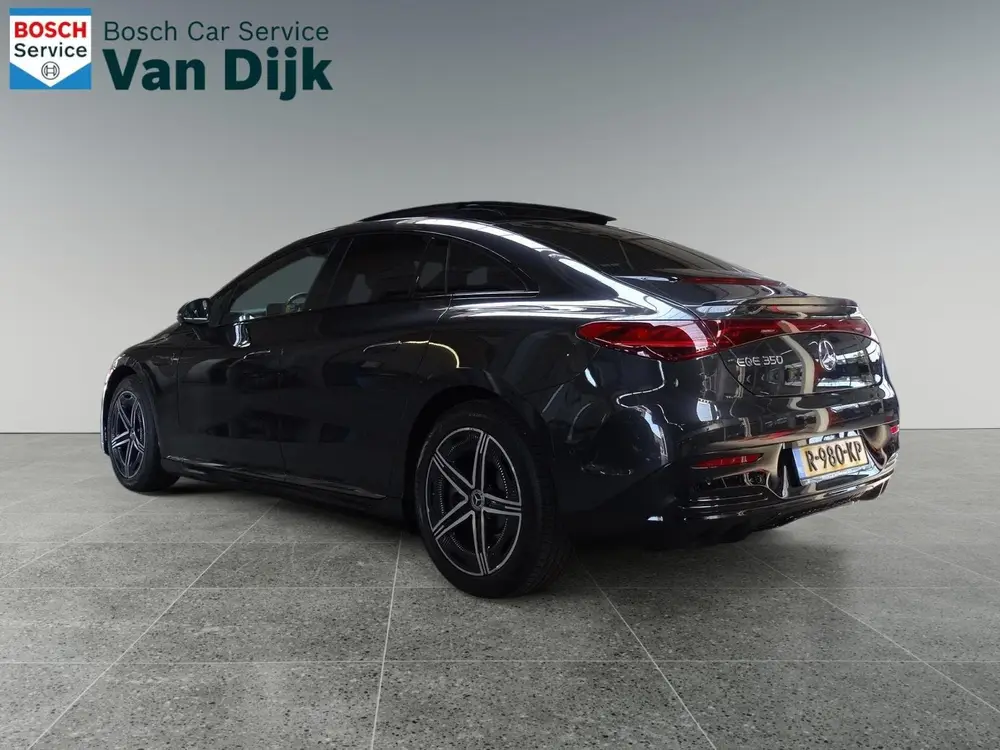 Mercedes-Benz EQE Benz EQE 350 AMG Line uit 2022, foto 6