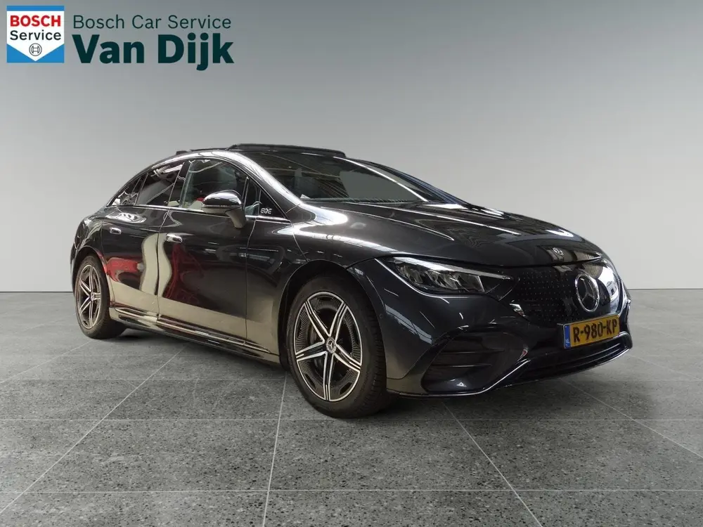 Mercedes-Benz EQE Benz EQE 350 AMG Line uit 2022, foto 9