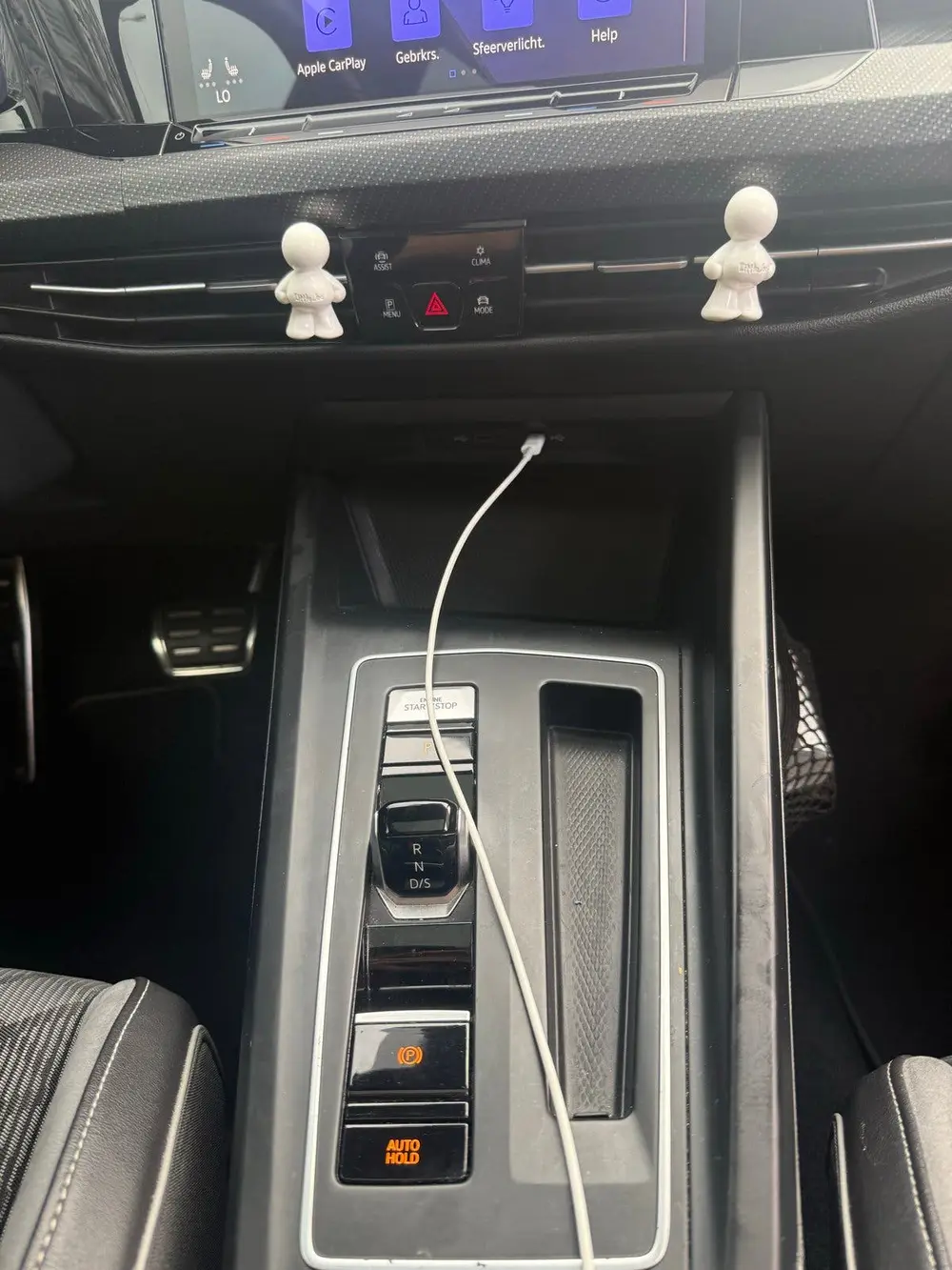 Volkswagen Golf 1.5 Etsi 150pk 7-DSG 2020 Zwart uit 2020, foto 12