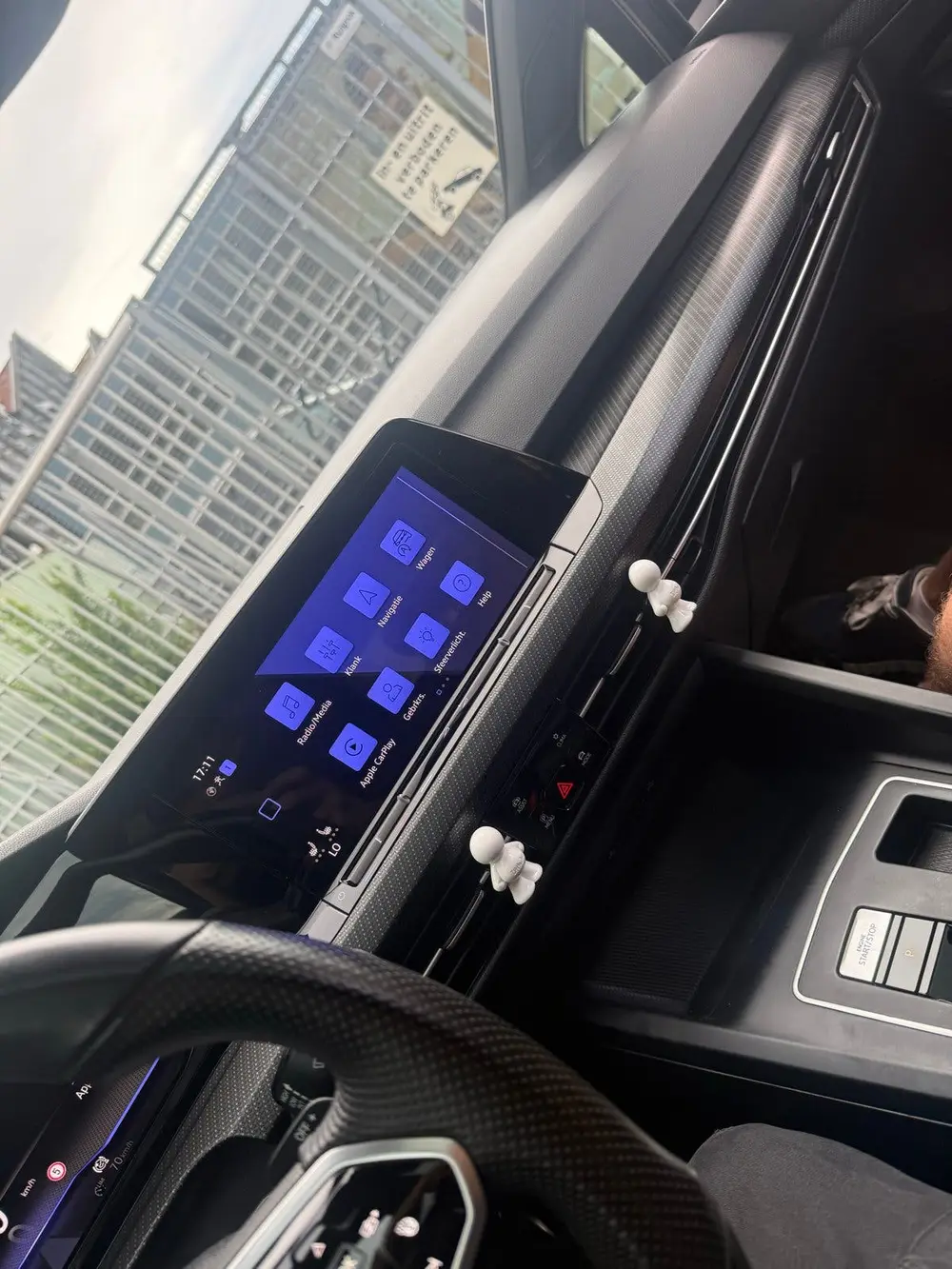 Volkswagen Golf 1.5 Etsi 150pk 7-DSG 2020 Zwart uit 2020, foto 8