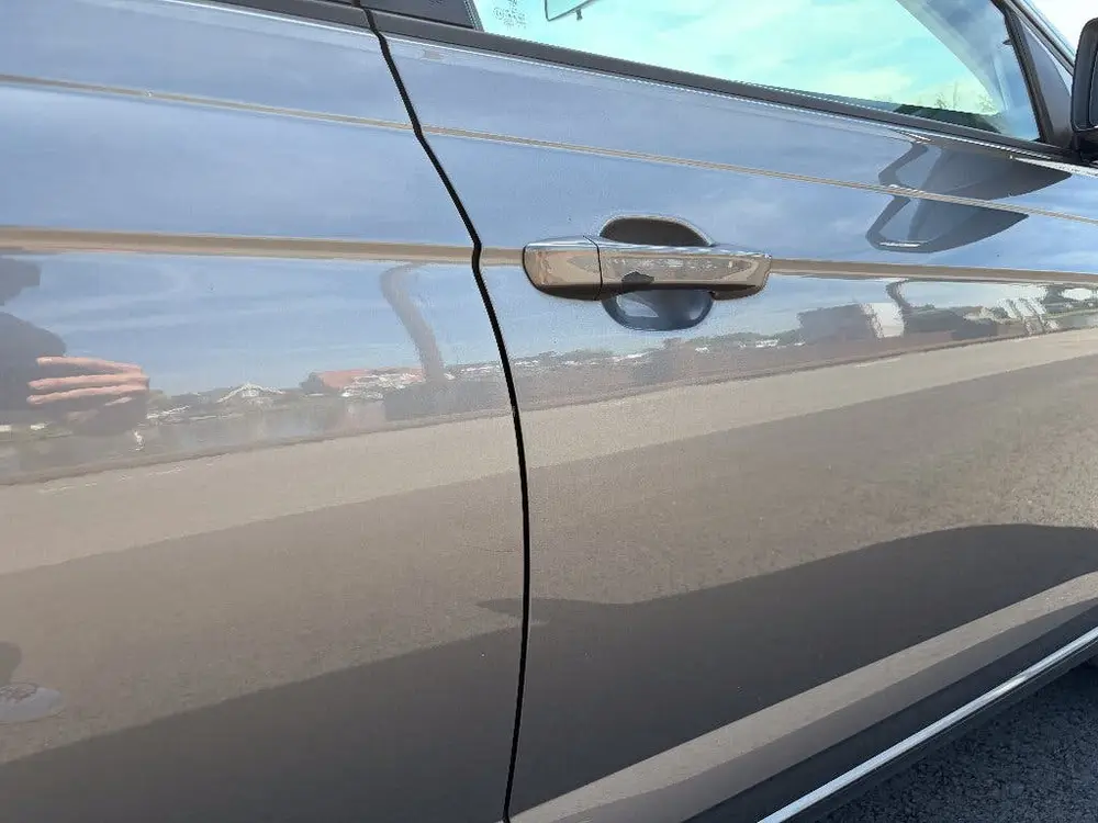 Volkswagen Polo 1.0 TSI Comfortline 95pk 2020 Grijs uit 2020, foto 11