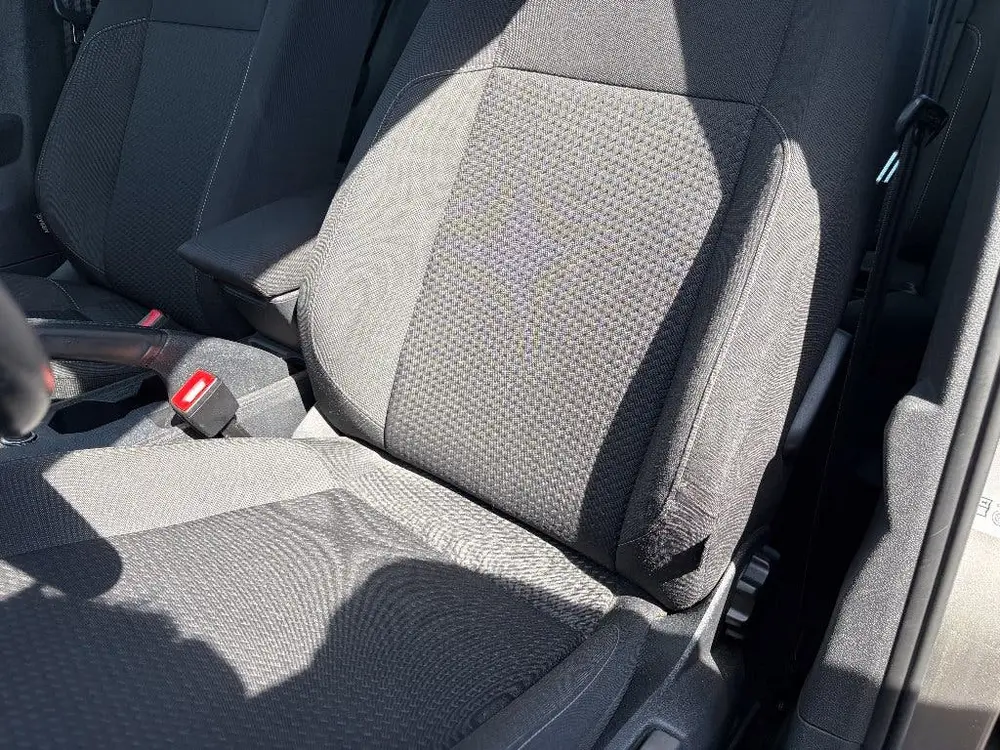 Volkswagen Polo 1.0 TSI Comfortline 95pk 2020 Grijs uit 2020, foto 15
