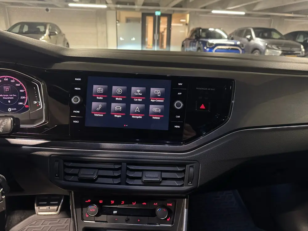 Volkswagen Polo 2.0 TSI 200pk 6-DSG 2019 Wit uit 2019, foto 8