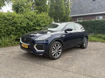 Jaguar E-Pace P300e 1.5 309pk Phev AWD Aut 2023 Blauw uit 2023