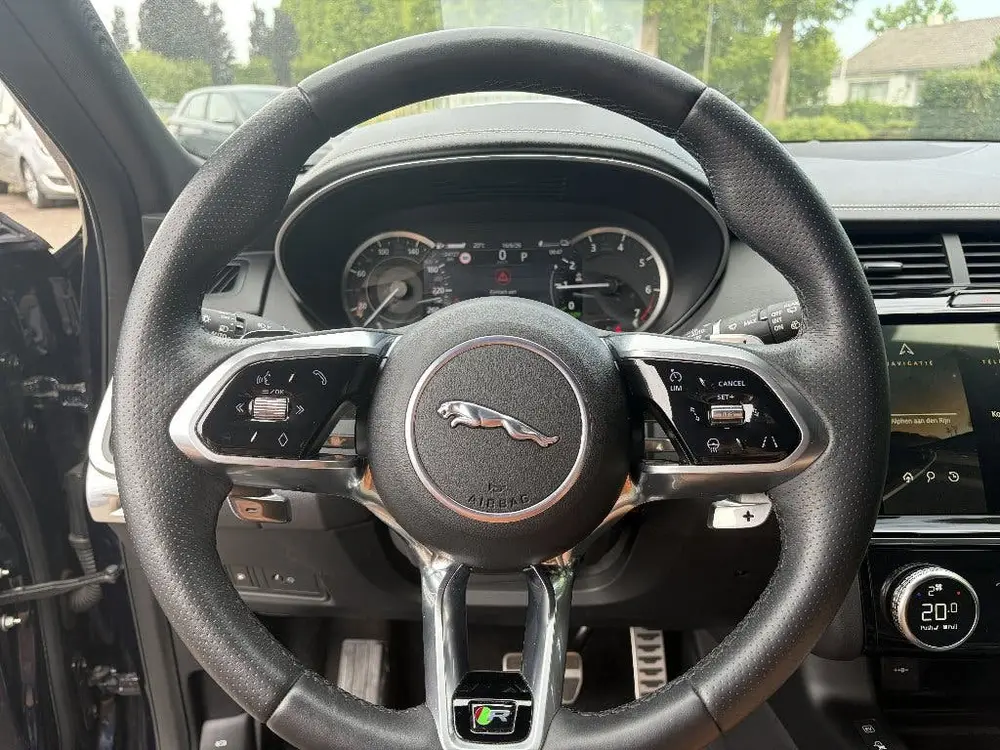 Jaguar E-Pace P300e 1.5 309pk Phev AWD Aut 2023 Blauw uit 2023, foto 10