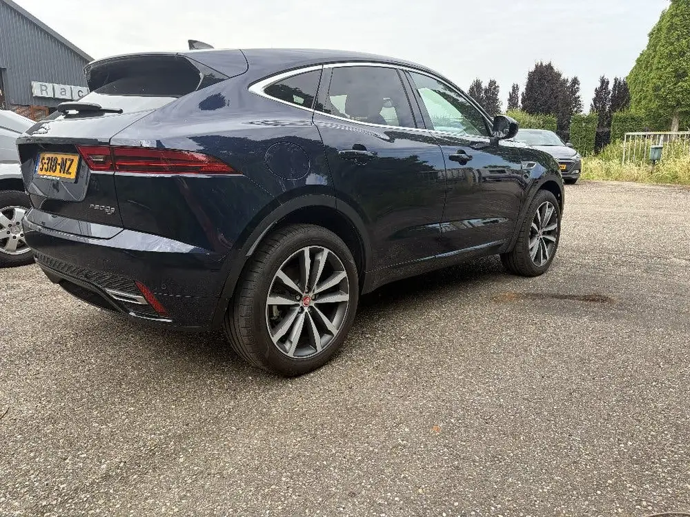 Jaguar E-Pace P300e 1.5 309pk Phev AWD Aut 2023 Blauw uit 2023, foto 3