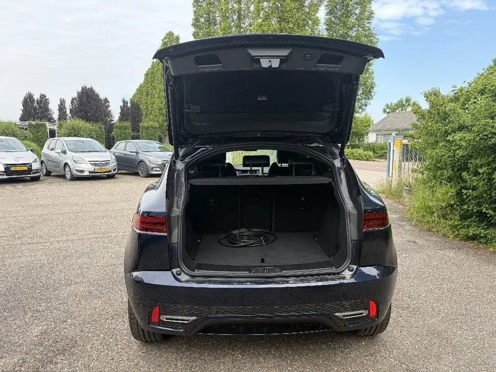 Jaguar E-Pace P300e 1.5 309pk Phev AWD Aut 2023 Blauw uit 2023, foto 6