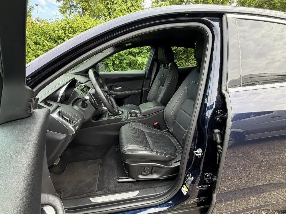 Jaguar E-Pace P300e 1.5 309pk Phev AWD Aut 2023 Blauw uit 2023, foto 7