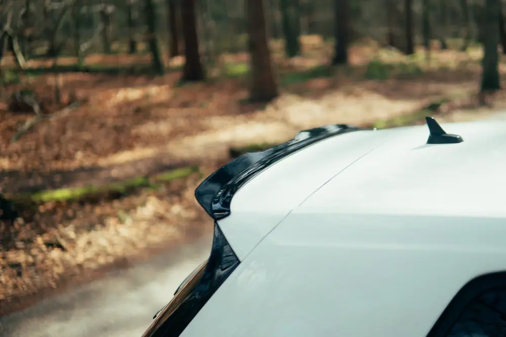 Volkswagen Golf VII Golf 2.0 TSI 290pk 7-DSG 2019 Wit uit 2019, foto 12