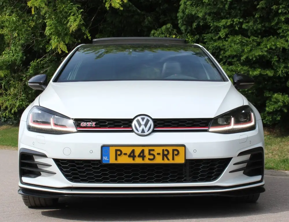 Volkswagen Golf VII Golf 2.0 TSI 290pk 7-DSG 2019 Wit uit 2019, foto 2
