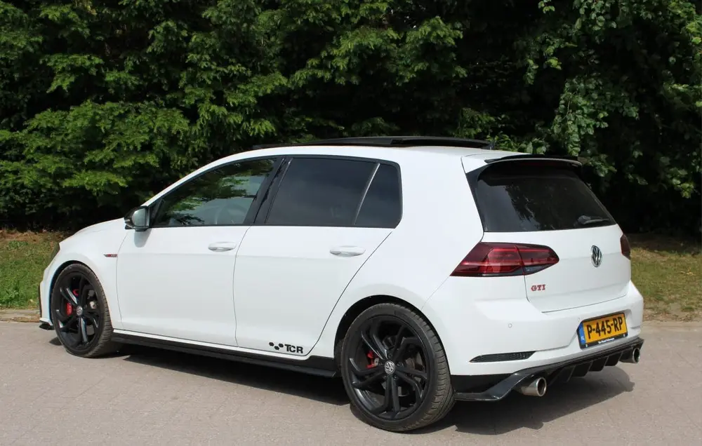 Volkswagen Golf VII Golf 2.0 TSI 290pk 7-DSG 2019 Wit uit 2019, foto 3
