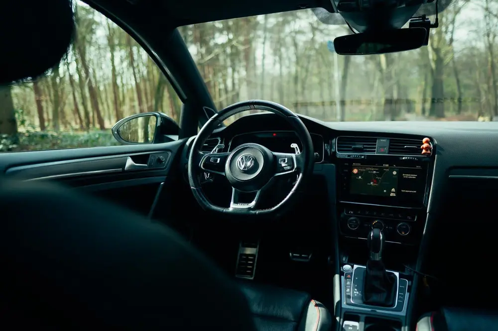 Volkswagen Golf VII Golf 2.0 TSI 290pk 7-DSG 2019 Wit uit 2019, foto 4