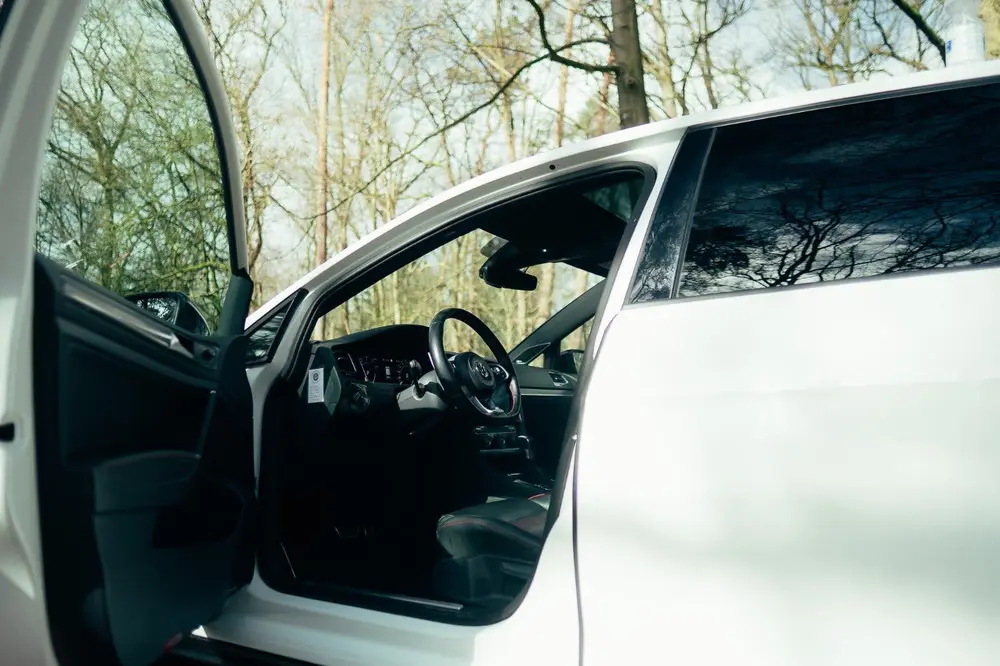 Volkswagen Golf VII Golf 2.0 TSI 290pk 7-DSG 2019 Wit uit 2019, foto 7