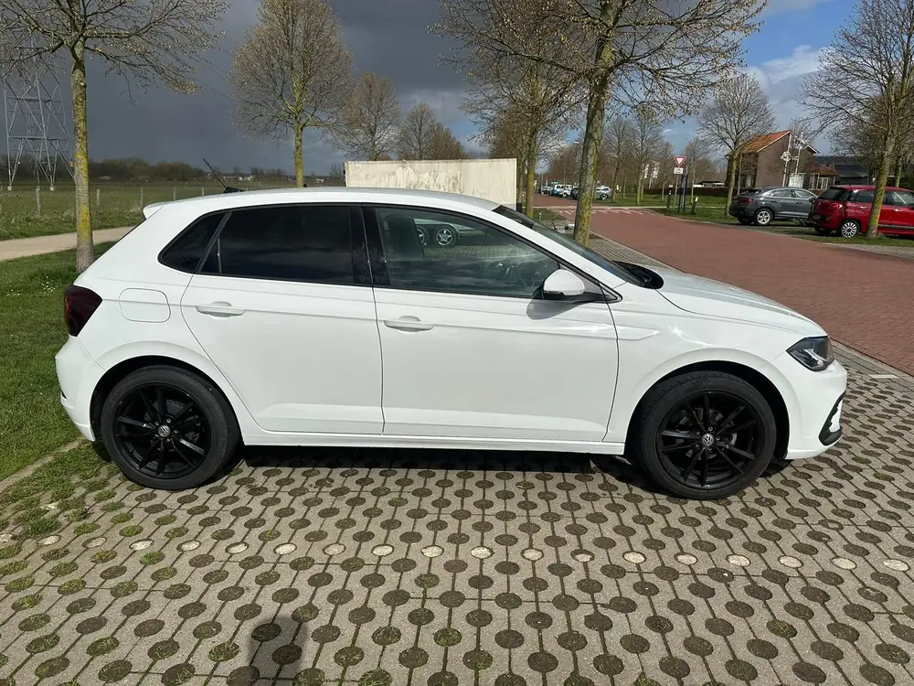 Volkswagen Polo 1.0 TSI 95pk | Apple Carplay | 2021 | Wit uit 2021, foto 17