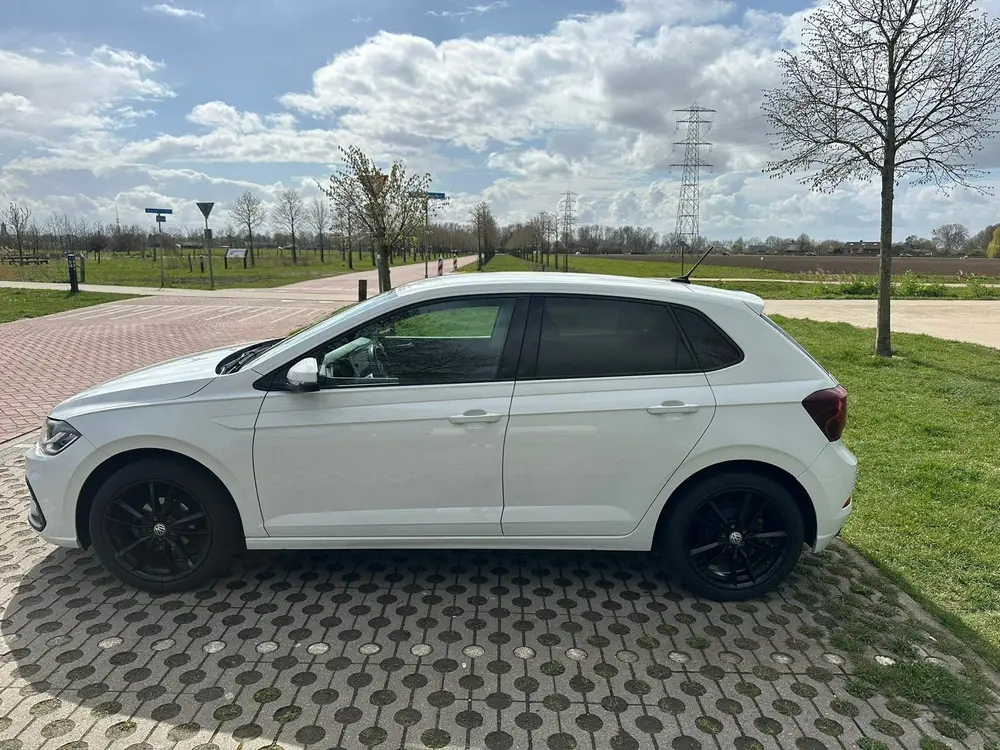 Volkswagen Polo 1.0 TSI 95pk | Apple Carplay | 2021 | Wit uit 2021, foto 18