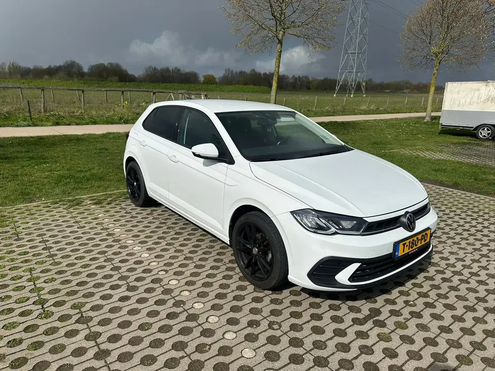 Volkswagen Polo 1.0 TSI 95pk | Apple Carplay | 2021 | Wit uit 2021, foto 19