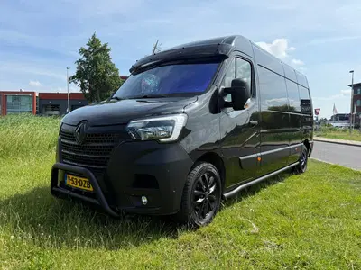 Renault Master 2.3 135pk L3H2 T35 G EDITION ZWART euro 6 uit 2024