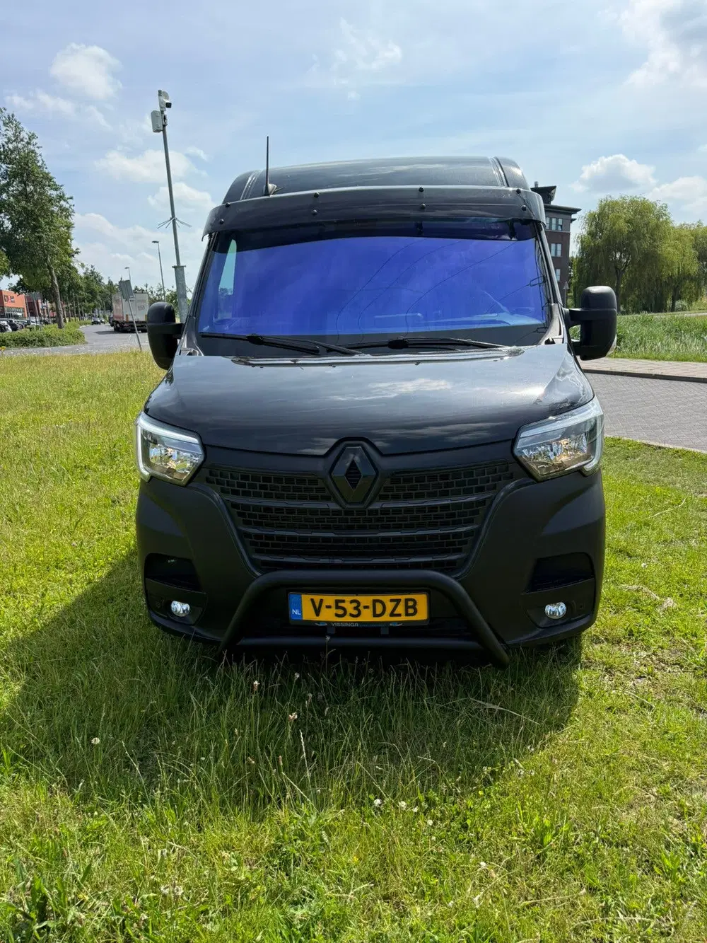Renault Master 2.3 135pk L3H2 T35 G EDITION ZWART euro 6 uit 2024, foto 2