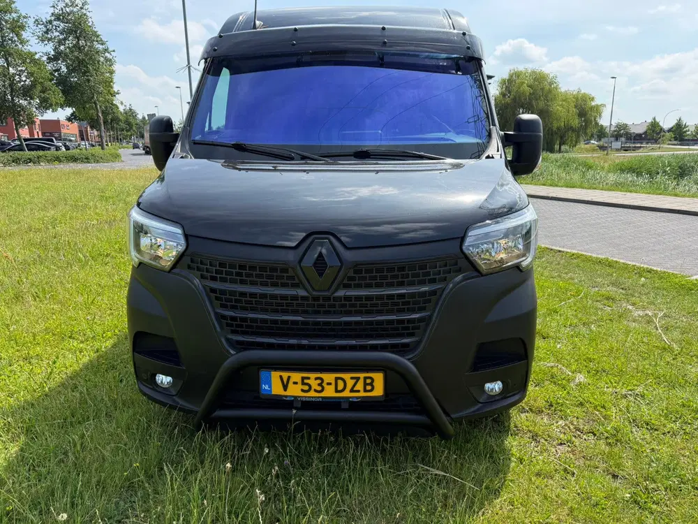 Renault Master 2.3 135pk L3H2 T35 G EDITION ZWART euro 6 uit 2024, foto 3