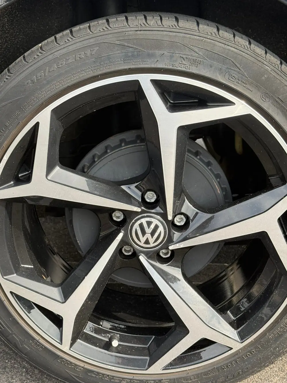 Volkswagen Polo 1.0 TSI 2019 Digital dash, R-Line velgen uit 2019, foto 8