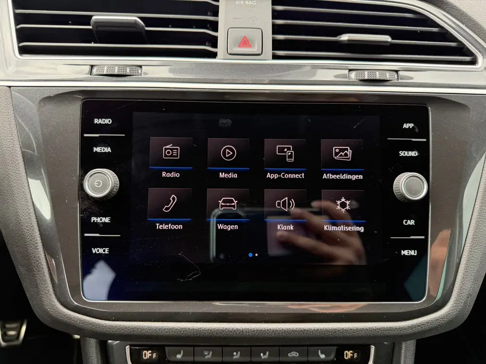 Volkswagen Tiguan 1.5 TSI Camera | CarPlay | Stoelverwarming uit 2019, foto 14