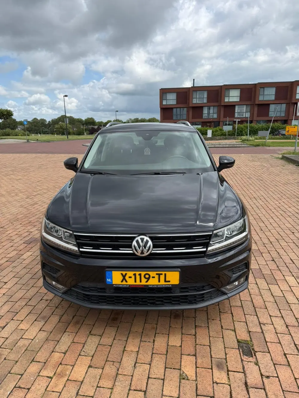 Volkswagen Tiguan 1.5 TSI Camera | CarPlay | Stoelverwarming uit 2019, foto 3