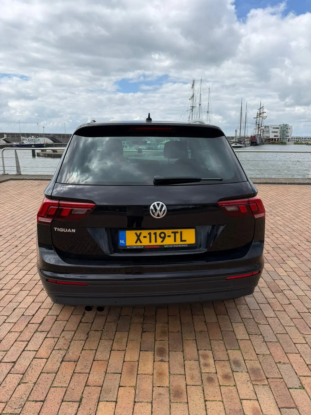 Volkswagen Tiguan 1.5 TSI Camera | CarPlay | Stoelverwarming uit 2019, foto 5