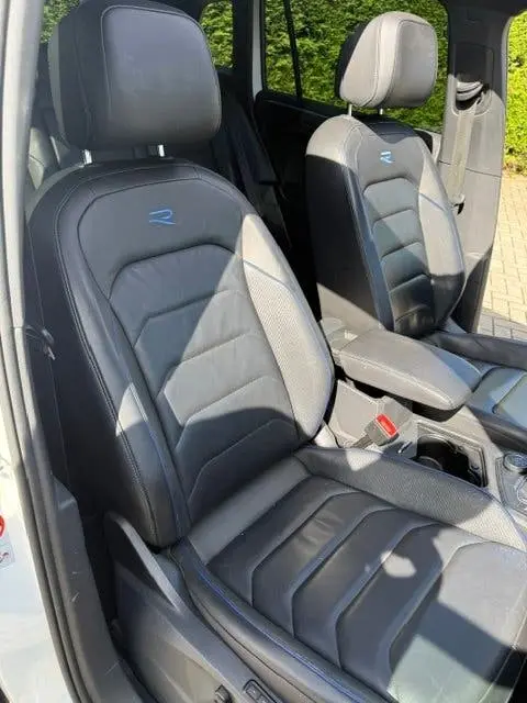 Volkswagen Tiguan 2.0 TSI R 75 Edition 4Motion 320PK pano uit 2021, foto 10
