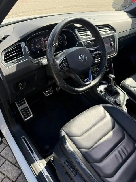Volkswagen Tiguan 2.0 TSI R 75 Edition 4Motion 320PK pano uit 2021, foto 16