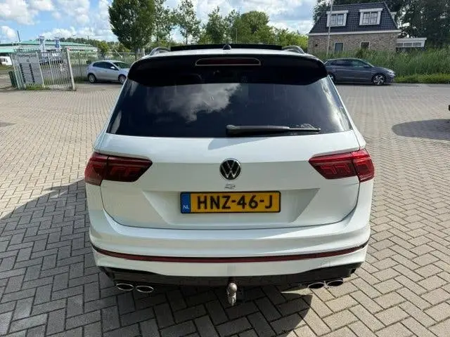 Volkswagen Tiguan 2.0 TSI R 75 Edition 4Motion 320PK pano uit 2021, foto 4