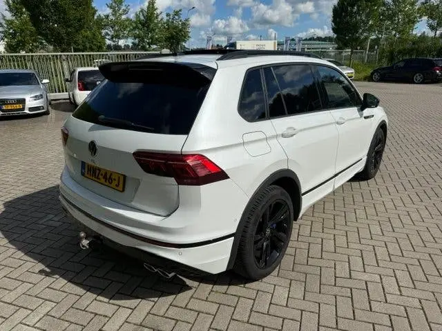 Volkswagen Tiguan 2.0 TSI R 75 Edition 4Motion 320PK pano uit 2021, foto 5