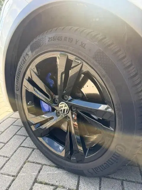 Volkswagen Tiguan 2.0 TSI R 75 Edition 4Motion 320PK pano uit 2021, foto 7