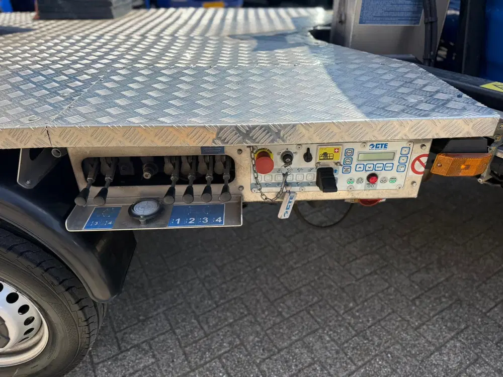 Iveco Daily Hoogwerker 24 meter bouwjaar 2022 12000km uit 2022, foto 14