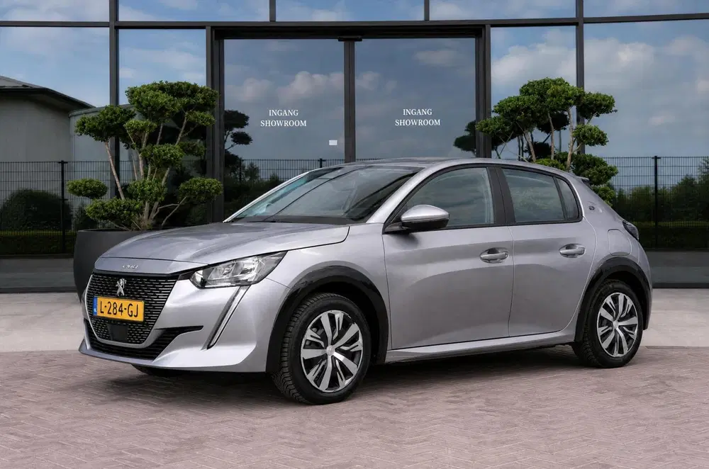 Peugeot 208 EV Active Pack 50 kWh uit 2021