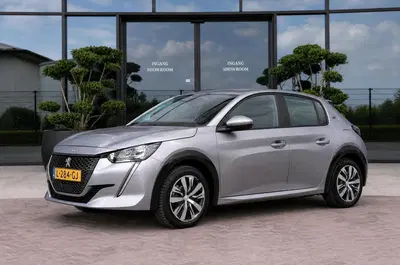 Peugeot 208 EV Active Pack 50 kWh uit 2021
