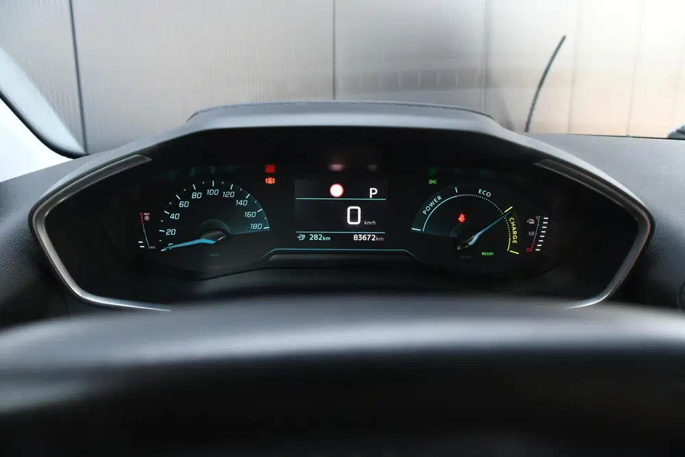 Peugeot 208 EV Active Pack 50 kWh uit 2021, foto 12