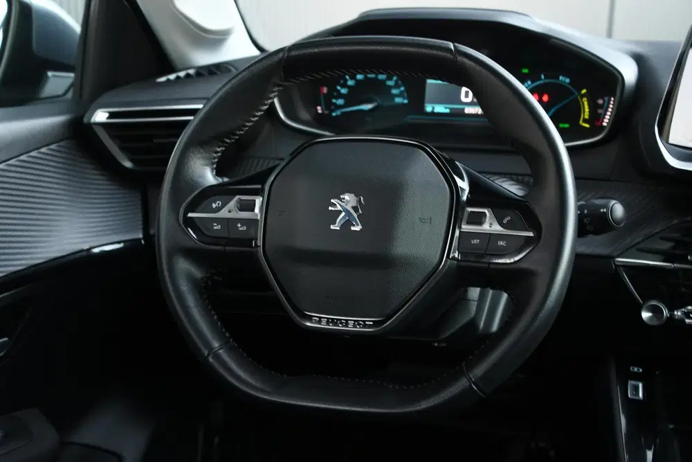 Peugeot 208 EV Active Pack 50 kWh uit 2021, foto 13