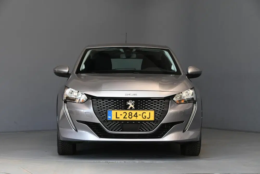 Peugeot 208 EV Active Pack 50 kWh uit 2021, foto 3