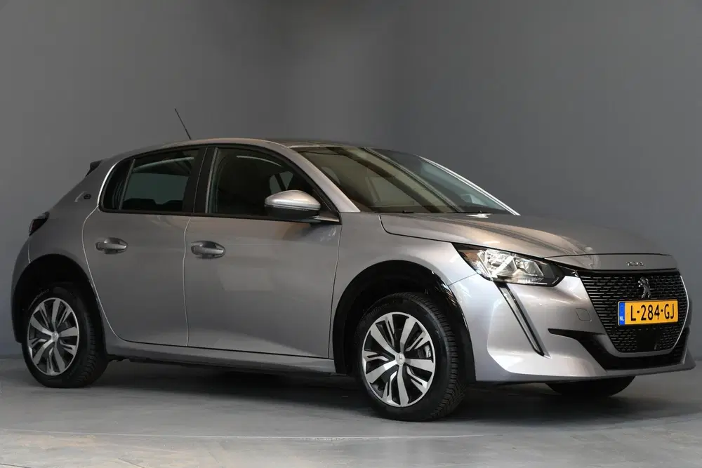 Peugeot 208 EV Active Pack 50 kWh uit 2021, foto 4