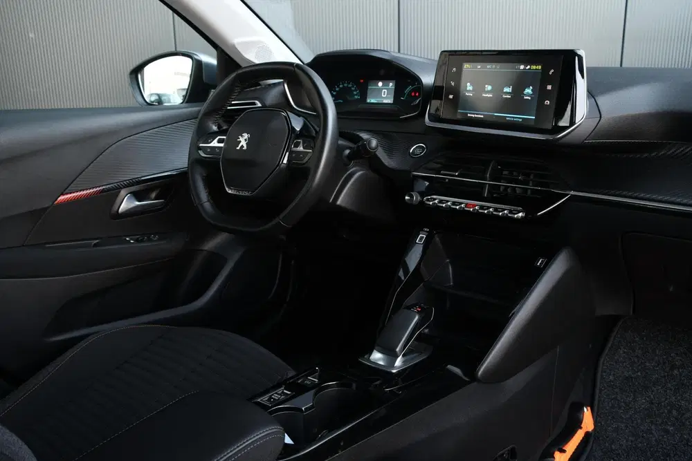 Peugeot 208 EV Active Pack 50 kWh uit 2021, foto 6