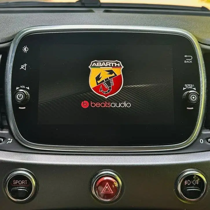 Fiat 500 Abarth 595C Turismo 165pk 2019 VOL|PDC|DAB+|Beats|Leder| uit 2019, foto 15