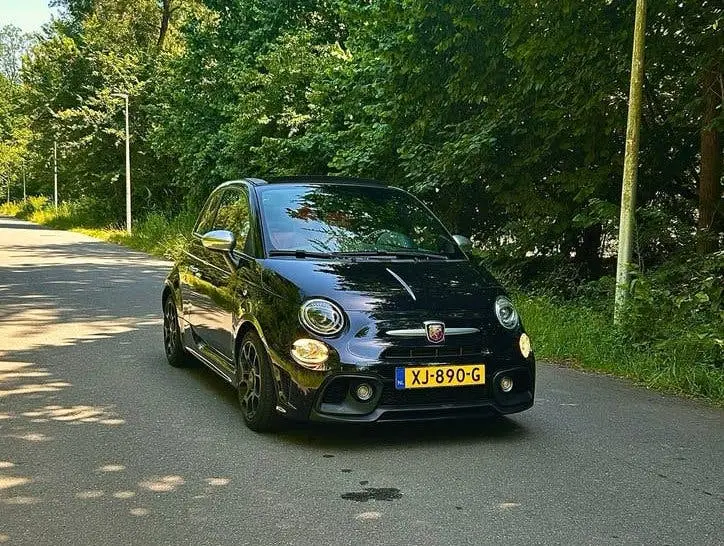 Fiat 500 Abarth 595C Turismo 165pk 2019 VOL|PDC|DAB+|Beats|Leder| uit 2019, foto 2
