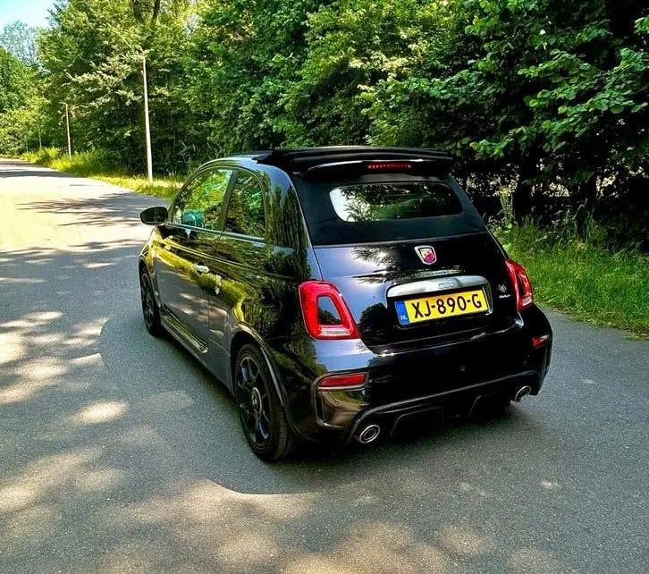 Fiat 500 Abarth 595C Turismo 165pk 2019 VOL|PDC|DAB+|Beats|Leder| uit 2019, foto 7